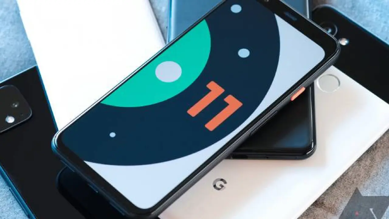 Android 11. Dok: androidpolice.com
