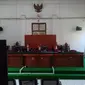 Sidang lanjutan perkara dugaan korupsi RS Batua Makassar (Liputan6.com/Eka Hakim