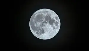 Apa Itu Hunter's Moon? Kenali Asal-usul Bulan Pemburu dan Waktu Terbaik Melihatnya