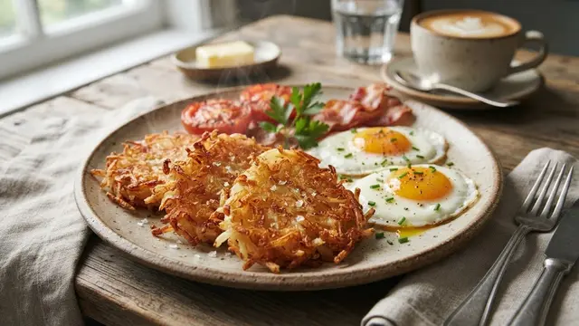 Menu Sarapan Gurih dari Kentang yang Cocok untuk Pagi Sibuk