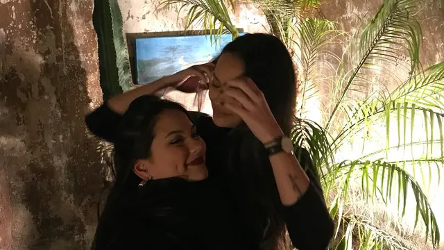 Alyssa Daguise dan Alexandra