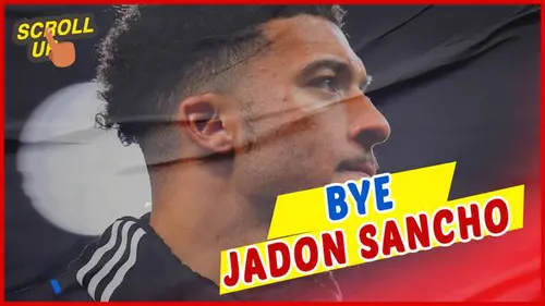 VIDEO Bursa Transfer: Ditendang MU, Jadon Sancho Kembali ke Borussia Dortmund