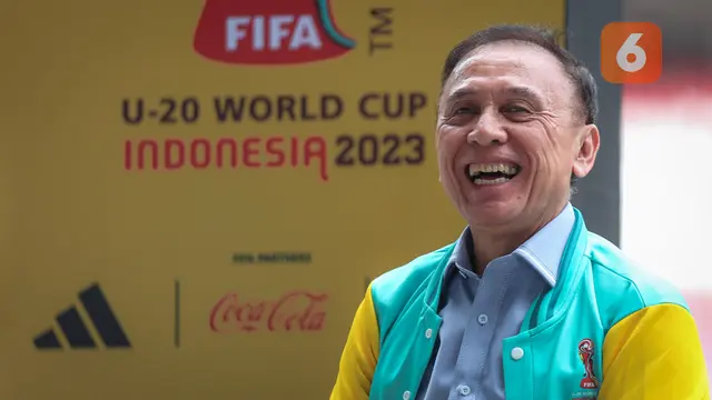 Hitung Mundur 100 Hari Piala Dunia U-20 2023
