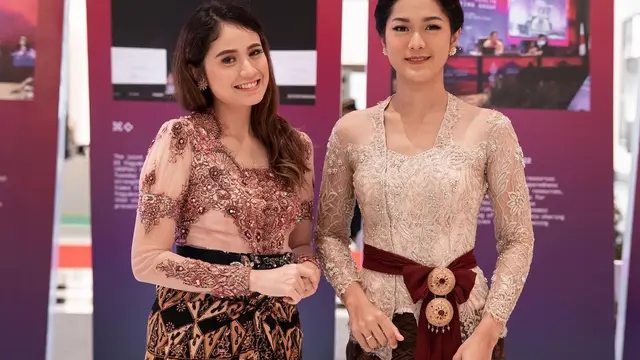 Selain Maudy Ayunda, Ini 5 Potret Artis Indonesia yang Hadiri KTT G20