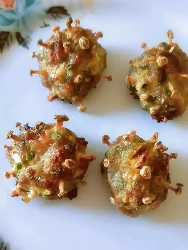 6 Menu Takjil Pakai Gorengan Ini Bentuknya Nyeleneh, Absurd Banget
