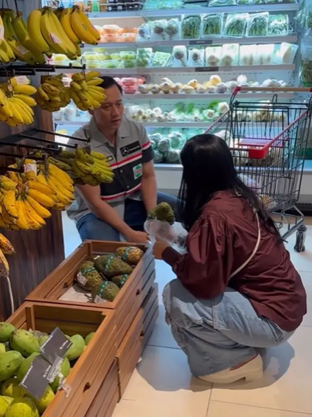 Annisa Pohan dan AHY (Instagram/annisayudhoyono)