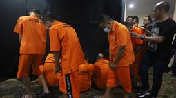 Diduga, para pelaku memiliki rencana untuk memindahkan dana dari rekening dormant ke rekening penampungan yang sudah mereka siapkan. (merdeka.com/Arie Basuki)
