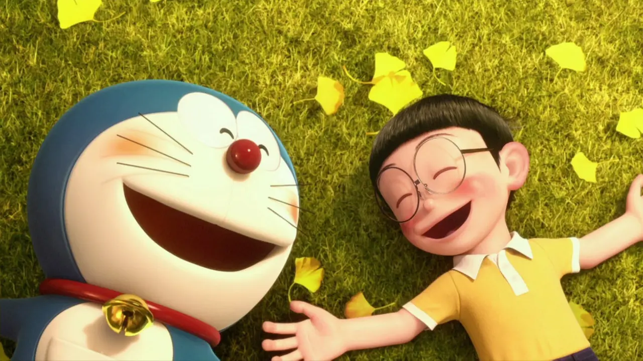 Kata-kata Doraemon Sedih