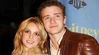 Britney Spears Ciuman Pertama di Usia 13