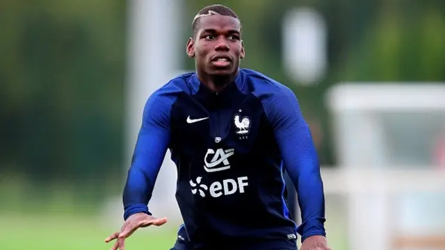 Paul Pogba