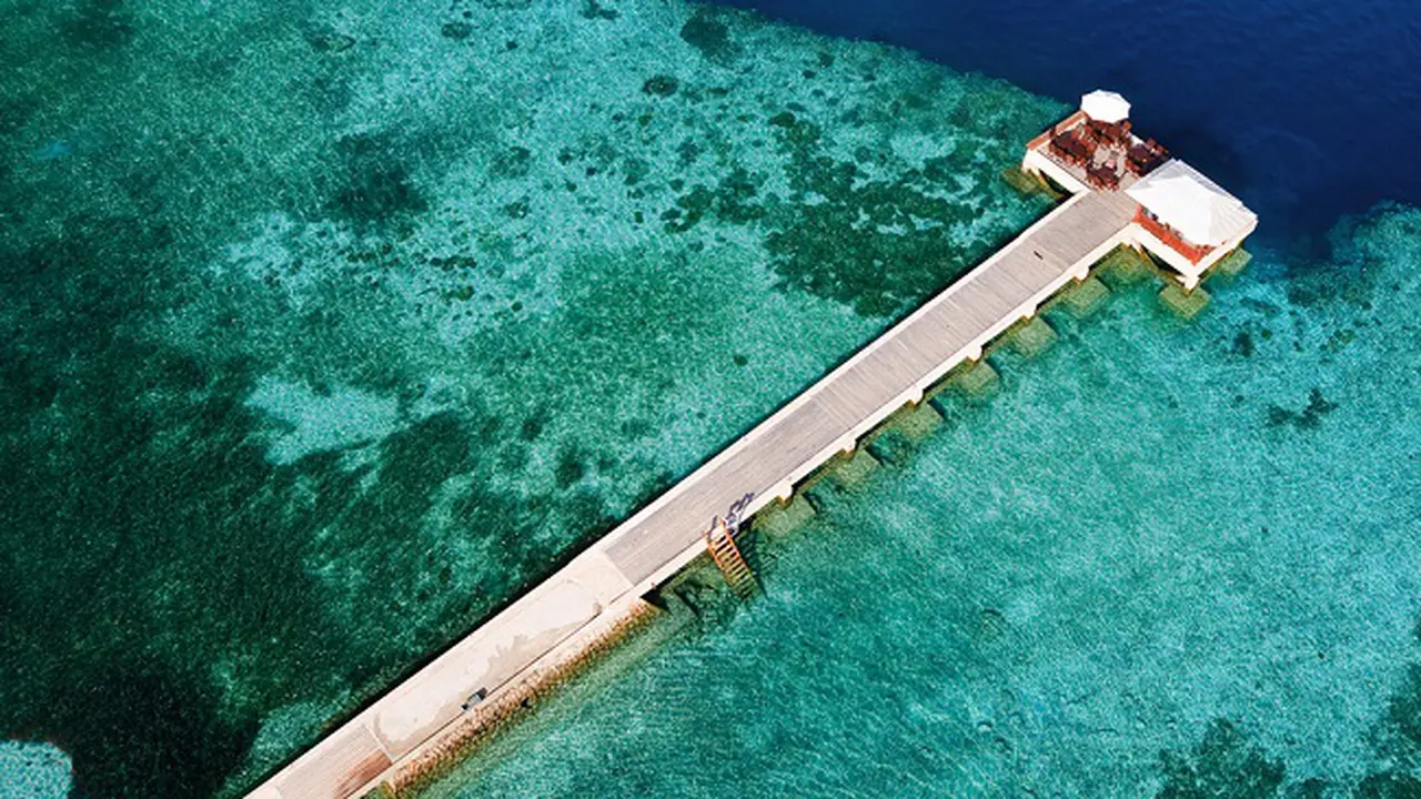 Kurangnya Dermaga di Wakatobi Tidak Halangi Wakatobi Wave