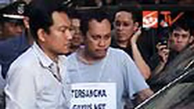 Gayus Tinggalkan Cipinang