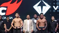 One Pride MMA Fight Night 89 Sajikan Duel Raja vs Raja, Perebutkan Sabuk Kelas Ringan