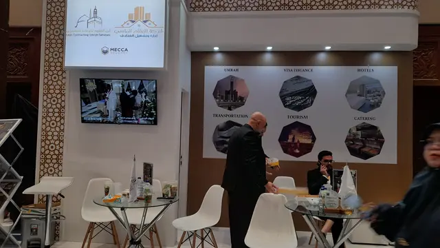 Berburu Promo Umrah dan Haji di International Islamic Expo 2024, Ada Paket di Bawah Rp20 Juta