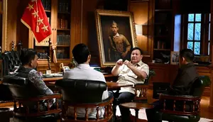 Prabowo Panggil Syahganda, Bakom Dapat Arahan Baru