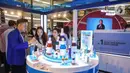 Bertajuk "SHE.E.O," BeautyFest Asia 2025 akan berlangsung hingga MInggu 8 Juni 2025. (Liputan6.com/Angga Yuniar)
