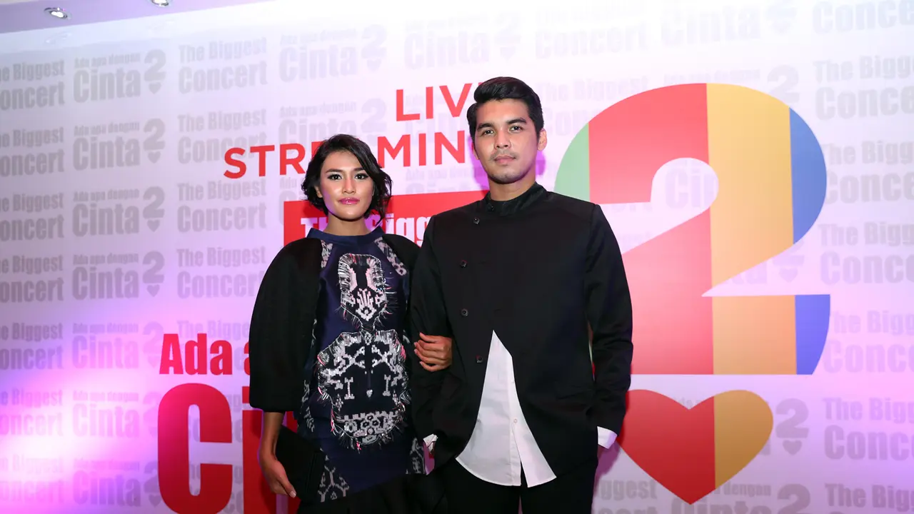 [Bintang] Mario Irwinsyah - Ratu Anandita