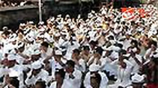 Doa Bersama untuk Kebangkitan Jepang