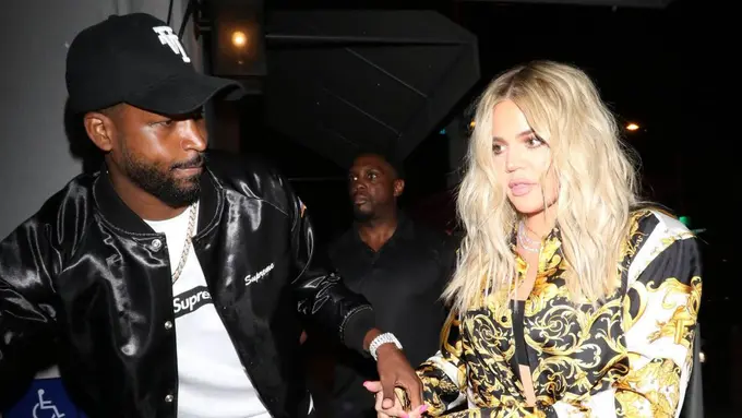 [Bintang] Khloe Kardashian - Tristan Thompson