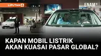 VIDEO: Prediksi Geliat Mobil Listrik di Pasar Mobil Global 2035