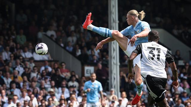 Fulham Vs Man City