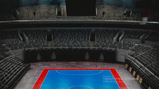 Indonesia Arena Jakarta
