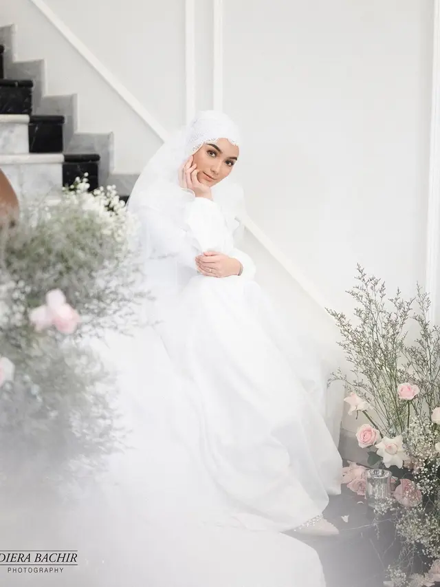6 Potret Prewedding Citra Kirana dan Rezky Aditya, Tampil Elegan