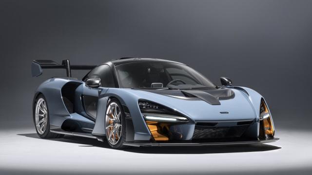 McLaren Senna