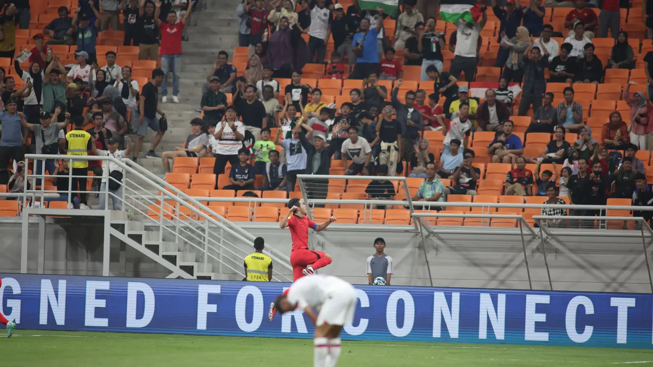 Hasil Piala Dunia U-17 2023 Korea Selatan vs Amerika Serikat