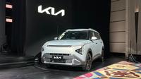 Kia menyiapkan sejumlah model baru untuk pasar Indonesia. (Liputan6.com / Septian Pamungkas)
