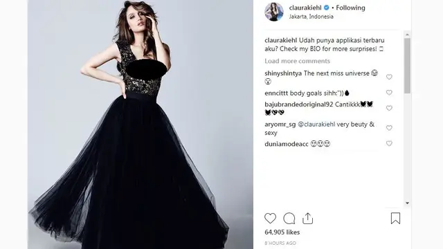 Cinta Laura
