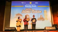 Banda Aceh Dikukuhkan sebagai World Islamic Tourism