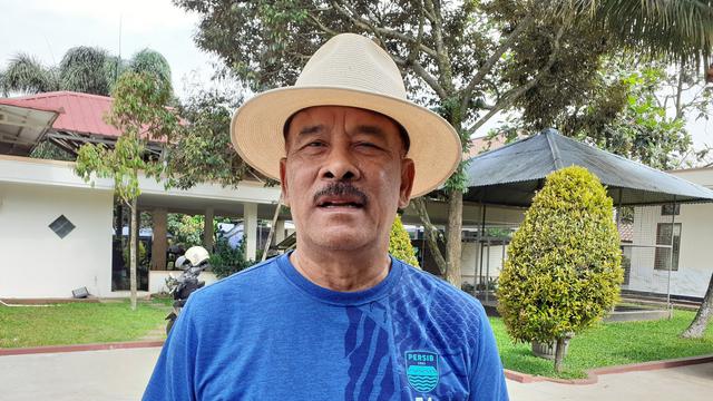 Umuh Muchtar, Persib Bandung