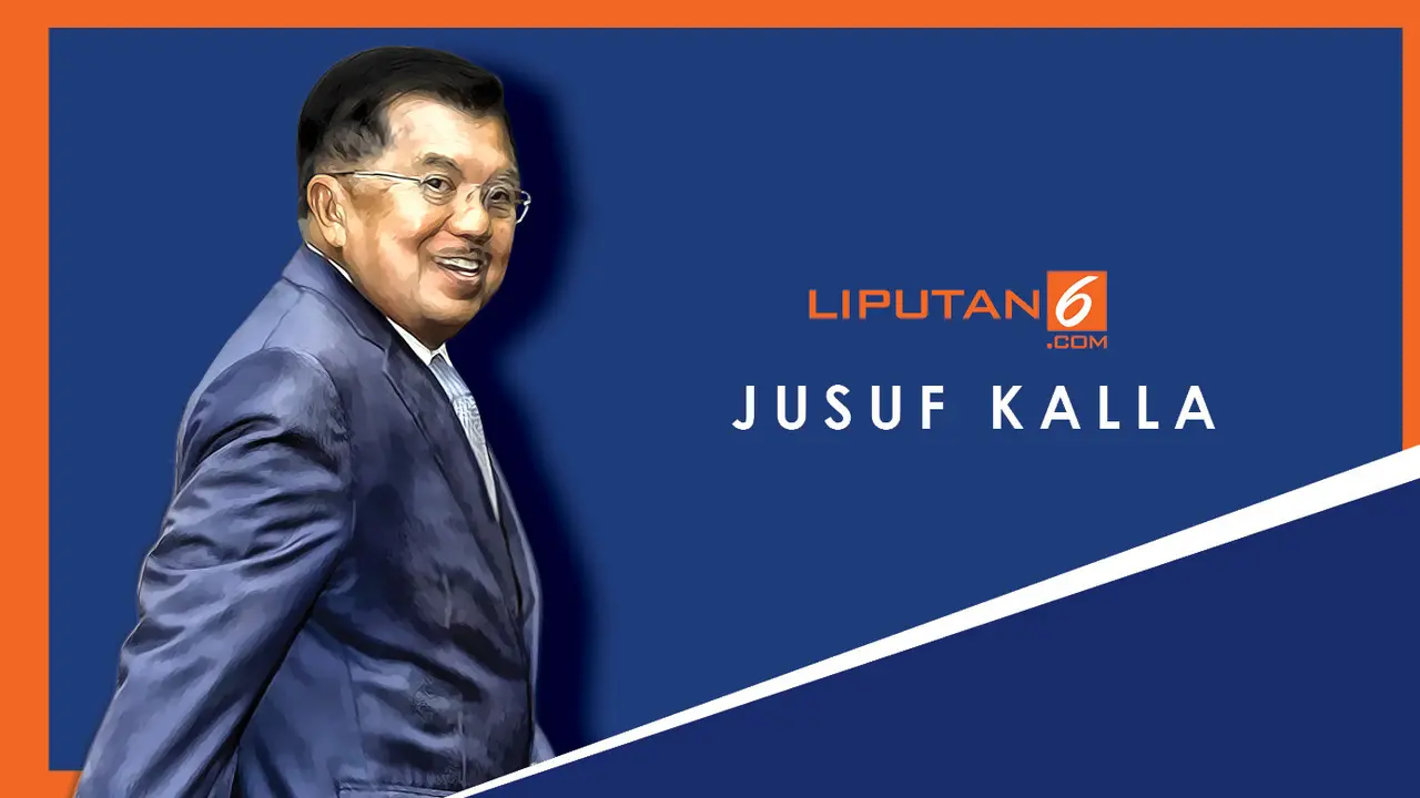 banner Jusuf Kalla