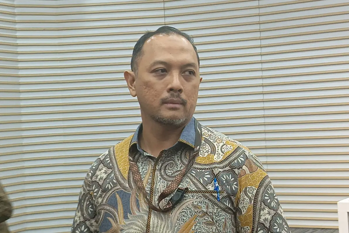 Jubir Baru Komisi Pemberantasan Korupsi (KPK), Tessa Mahardika Sugiarto.