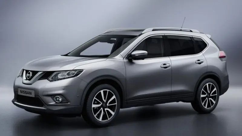 Nissan X-Trail Dapat Suntikan Mesin 1,6 Liter