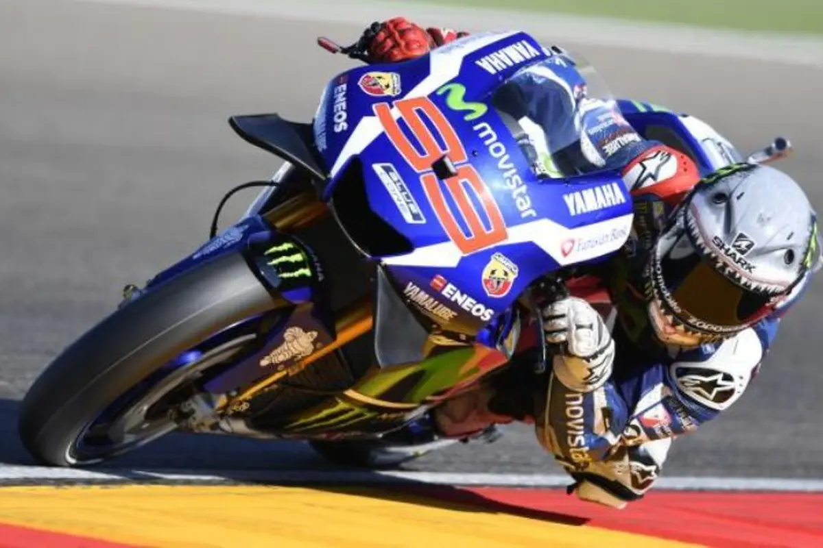 Jorge Lorenzo