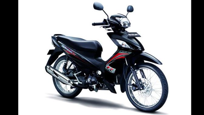 Suzuki New Smash FI (dok: Suzuki)
