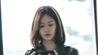 Moon Chae Won Drakor Payback (foto : Soompi)