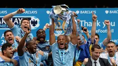 Manchester City (REUTERS/Nigel Roddis)