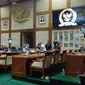 Pimpinan BP Batam hadiri Rapat Dengar Pendapat (RDP) Komisi VI DPR RI guna melaporkan pertanggungjawaban atas pelaksanaan APBN TA 2108 di ruang rapat Komisi VI DPR RI, Gedung Nusantara 1, Lt. 1, Jakarta (18/7/19).