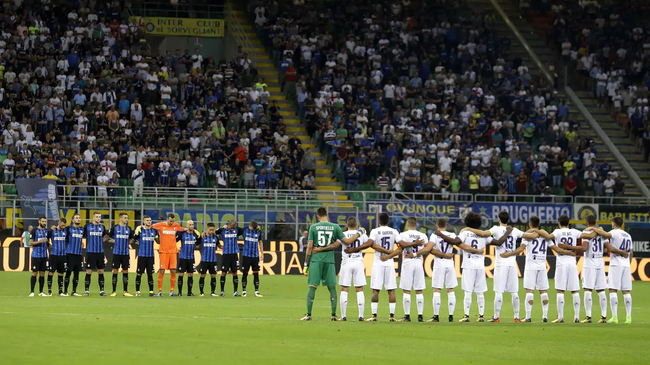 Inter Milan, Fiorentina, Serie A 