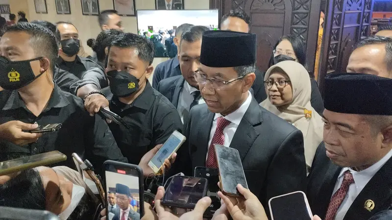 Pj Gubernur DKI Jakarta Heru Budi Hartono mengatakan Pemprov DKI Jakarta bakal berkoordinasi dengan Kemenkes untuk menangani kasus gagal ginjal akut pada anak.
