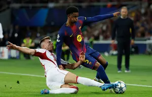 Andai Alejandro Balde ke Manchester United, Barcelona Sudah Bidik Calon Pengganti