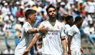 Real Madrid Siapkan Pinjamkan Raul Asencio usai Rekrutmen Mourinho