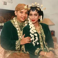 Soraya Haque dan Ekki Soekarno (Dok. Pribadi)