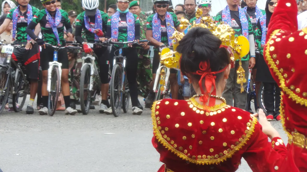 Tim Gowes Nusantara (Liputan6.com / Risa Kosasih)