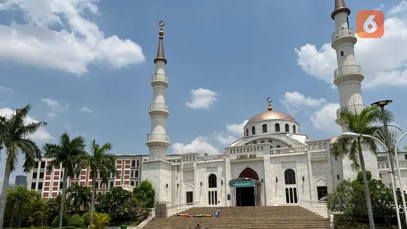 Masjid Al Serkal, Phnom Penh, Kamboja