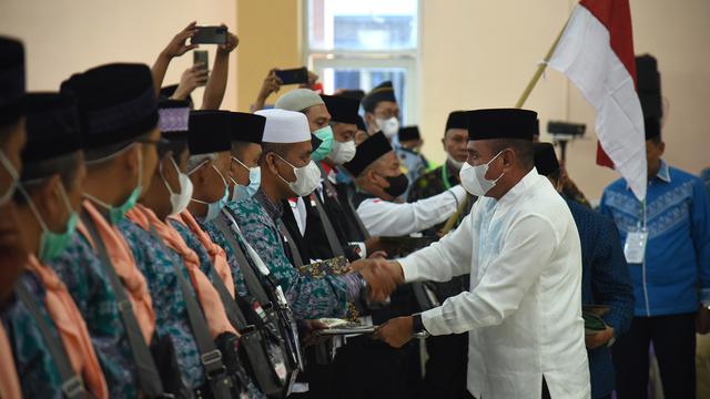 Gubernur Sumut, Edy Rahmayadi