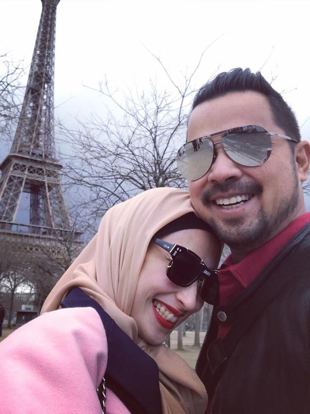 12 Tahun Bersama, Ini 6 Momen Manis Sultan Djorghi dan Annisa